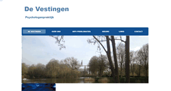 Desktop Screenshot of devestingen.be